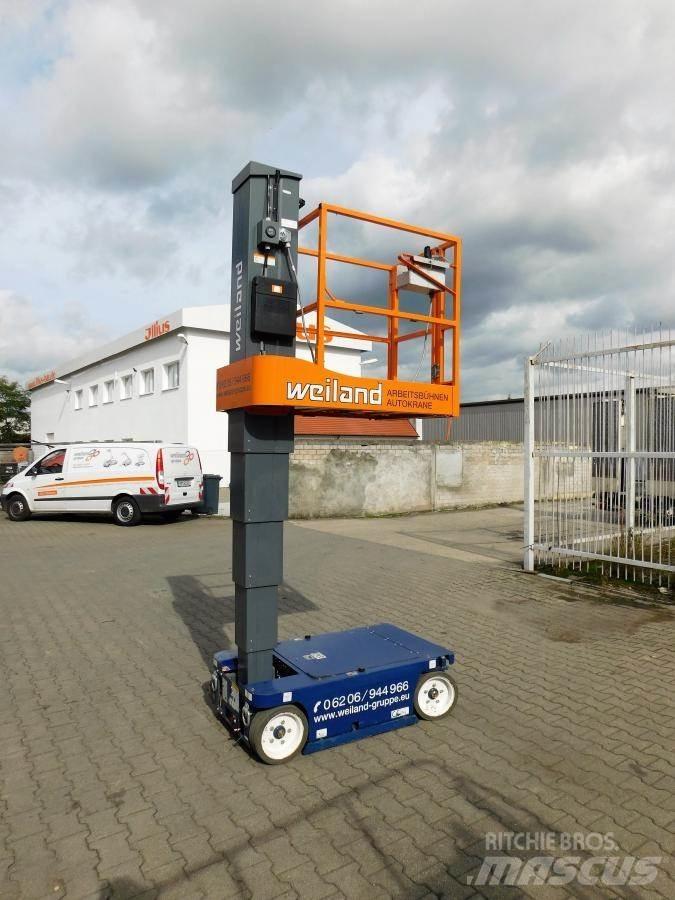 SkyJack SJ 16 Ollós emelők