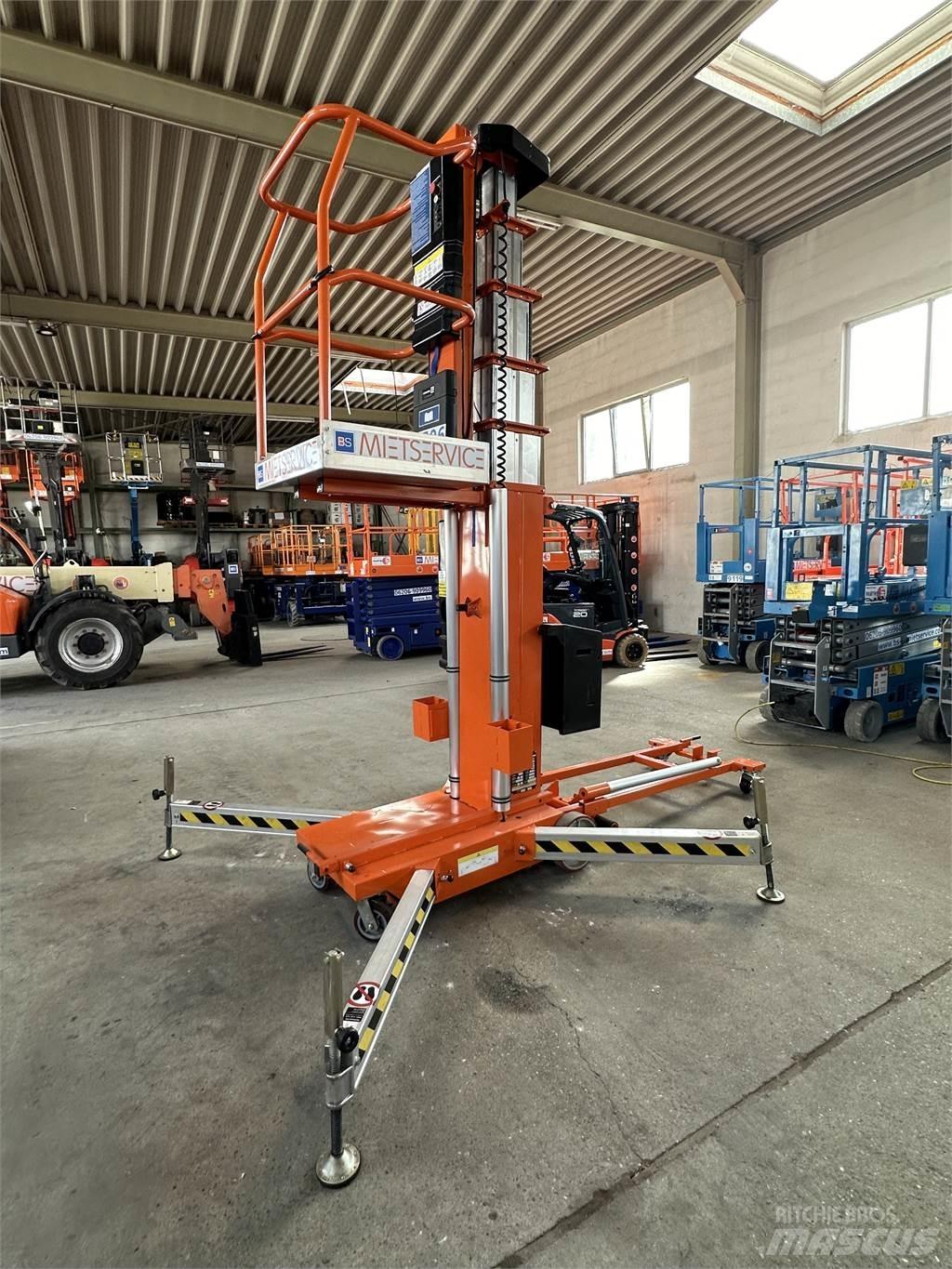 Snorkel UL25DC Személyemelők