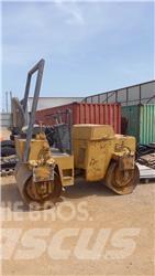 Bomag BW120AD Ikerdobos hengerek
