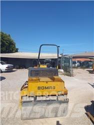 Bomag BW120AD Ikerdobos hengerek