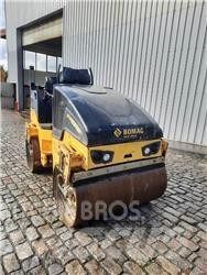 Bomag BW120AD-5 Ikerdobos hengerek