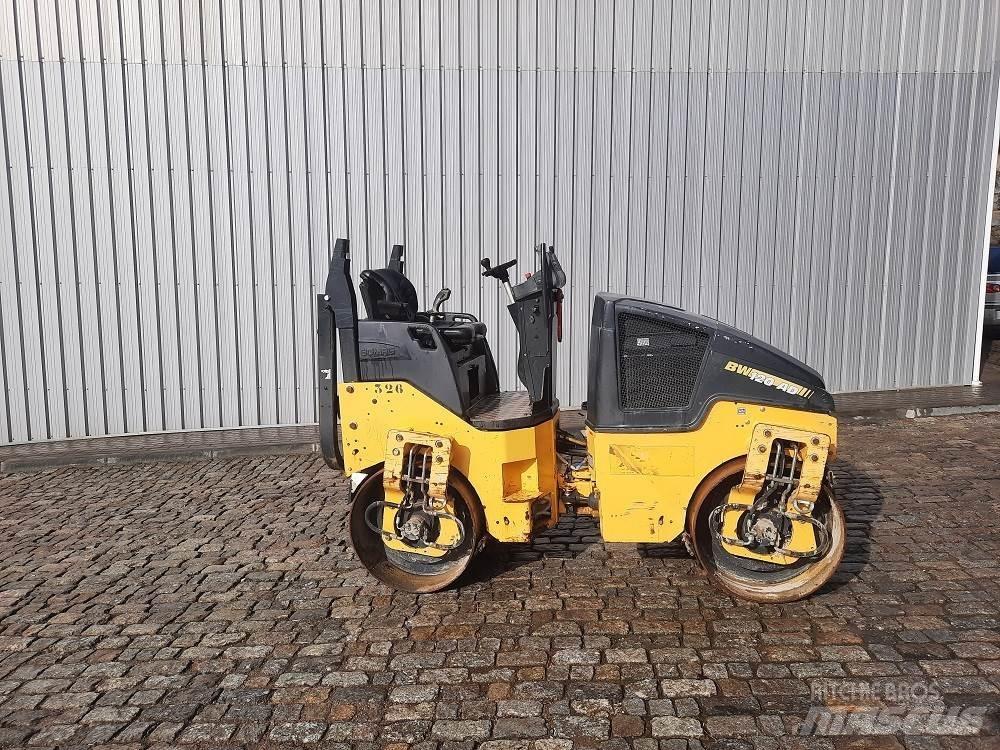 Bomag BW120AD-5 Ikerdobos hengerek