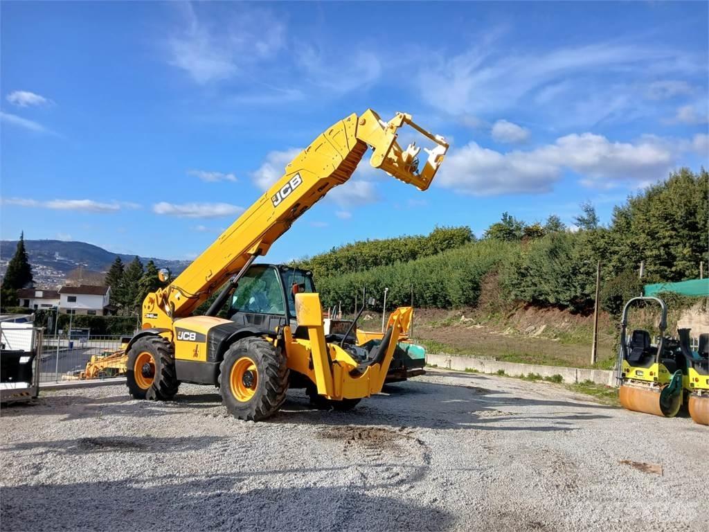JCB 540-200 Tolóoszlopos targonca