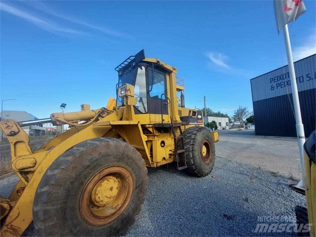 Komatsu WA350 Építőipar - Egyebek