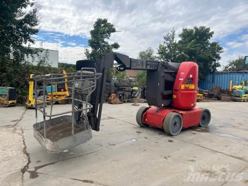 Manitou 120AETJ C2 Állványok