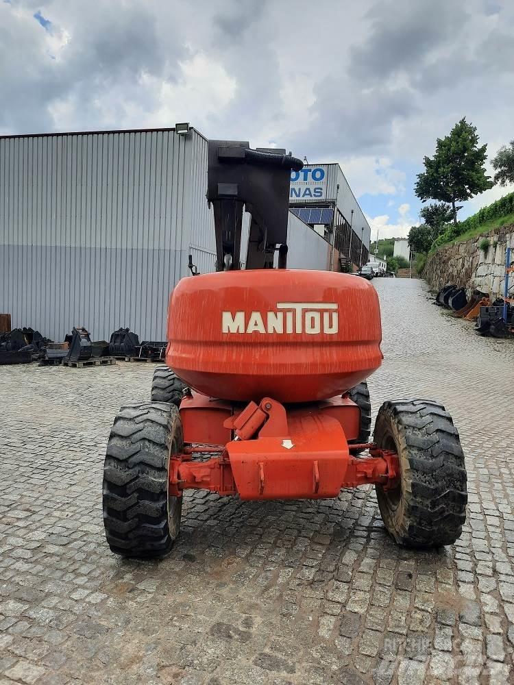 Manitou 165ATJ Állványok
