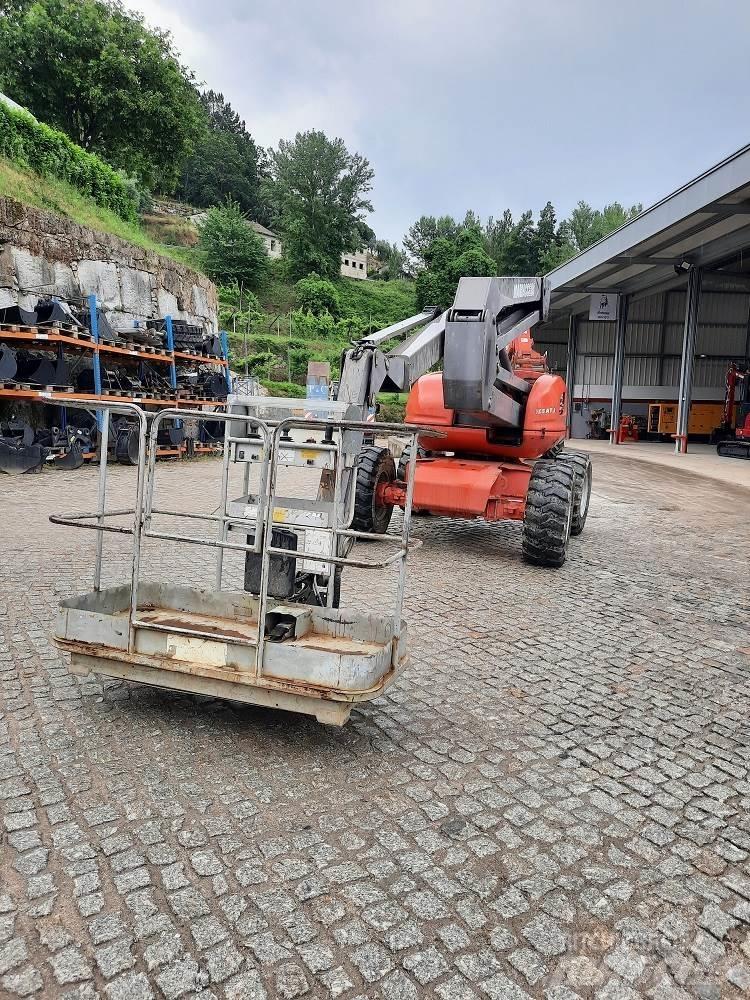 Manitou 165ATJ Állványok