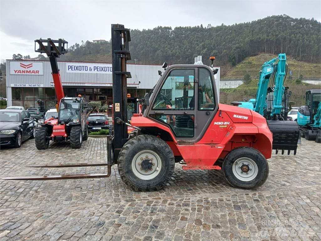 Manitou M30-2H Targoncák-Egyéb