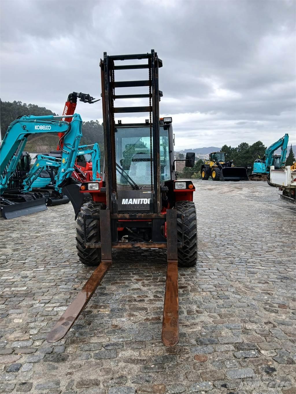 Manitou M30-2H Targoncák-Egyéb