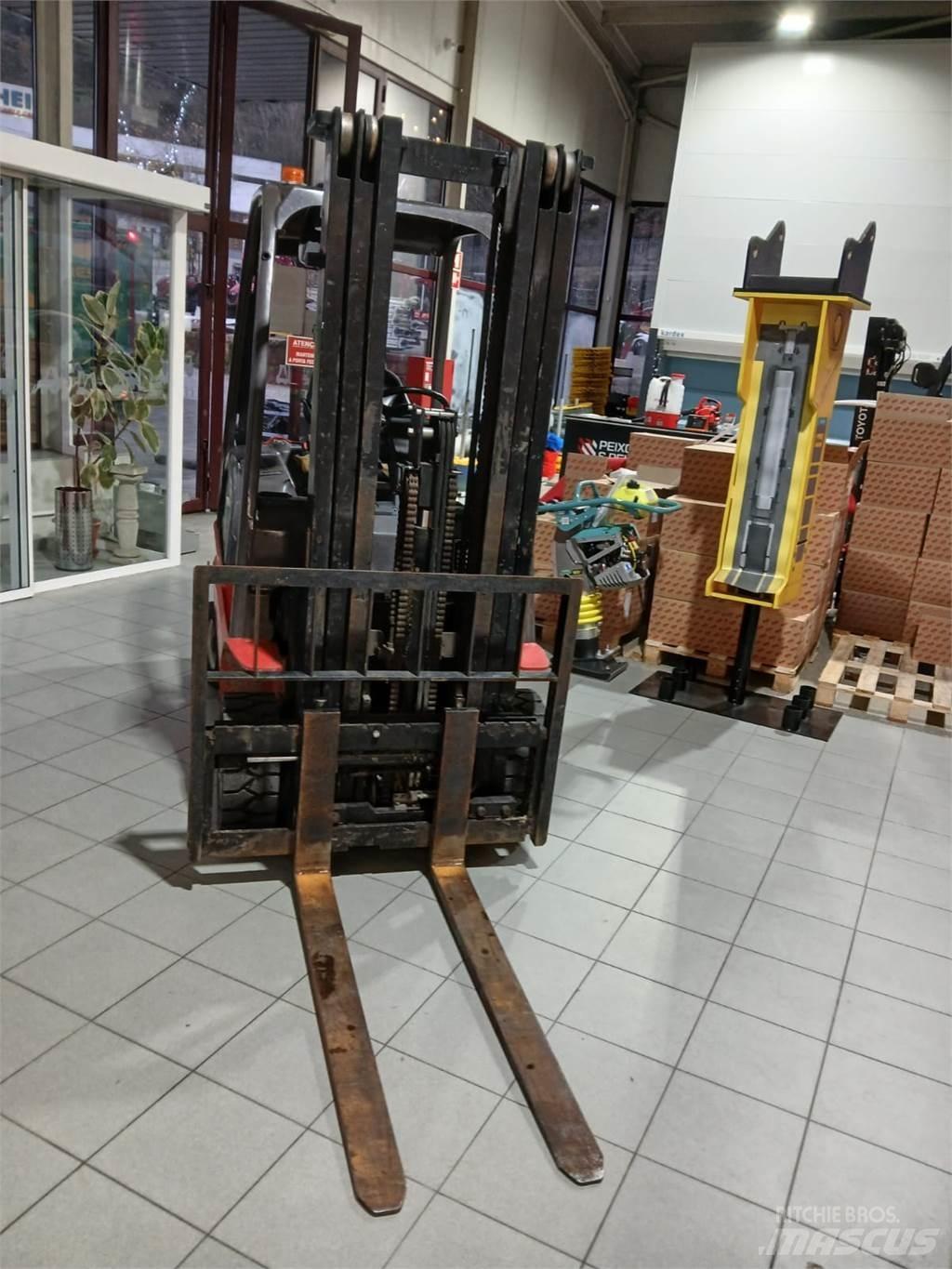 Manitou MI18D Targoncák-Egyéb