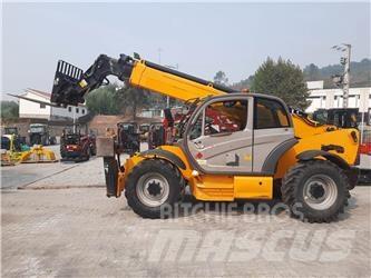 Manitou MT1440 Tolóoszlopos targonca