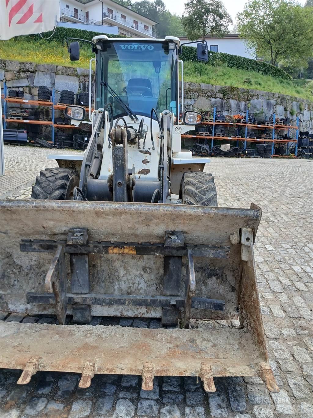 Volvo L30G Építőipar - Egyebek