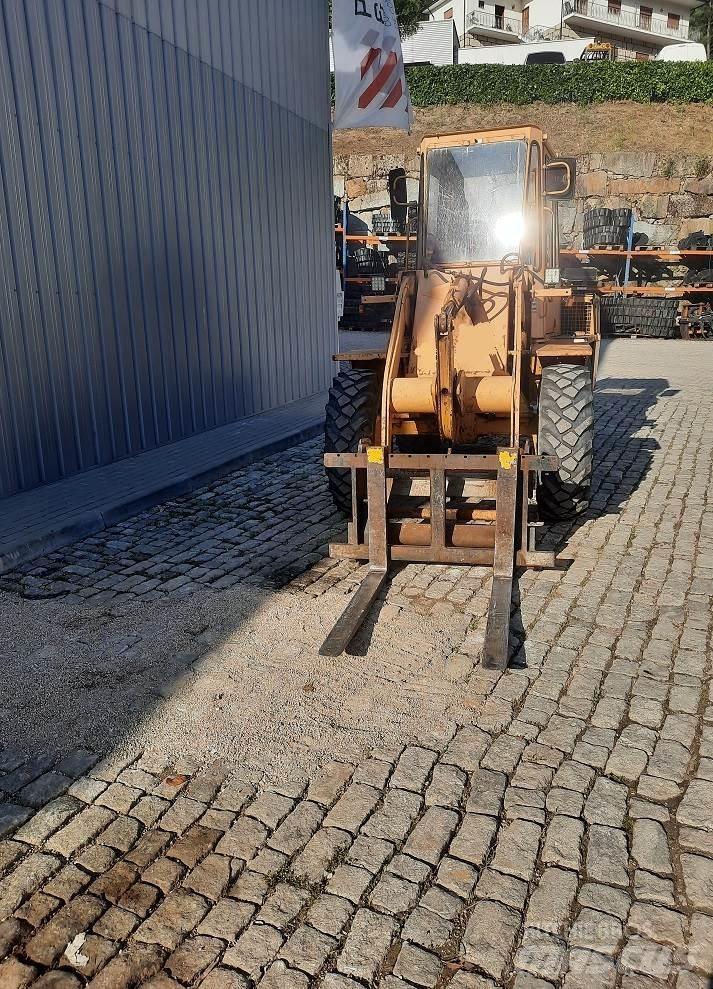 Zettelmeyer ZL601B Építőipar - Egyebek