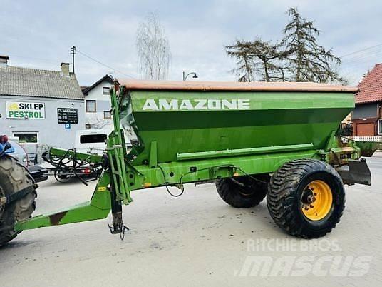 Amazone ZG-B PRECIS Műtrágyaszórók