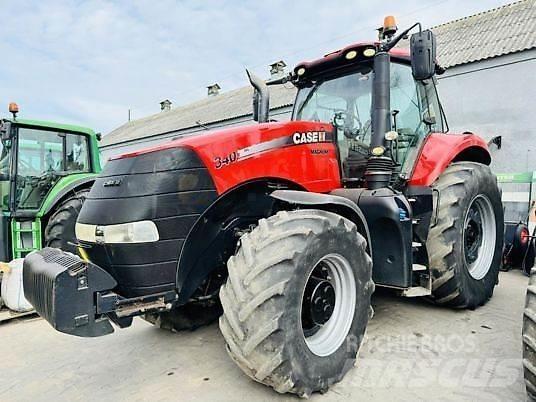 Case IH MAGNUM 340 Traktorok