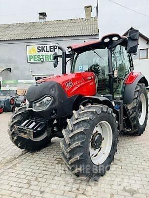 Case IH MAXXUM 145 Traktorok