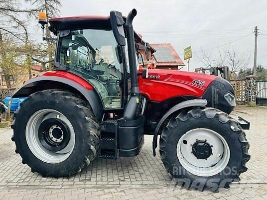 Case IH MAXXUM 145 Traktorok