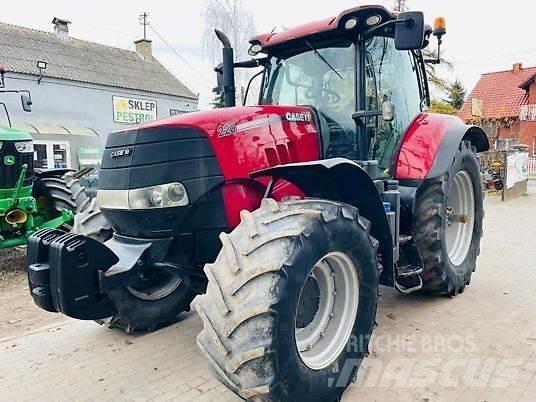 Case IH Puma 220 Traktorok