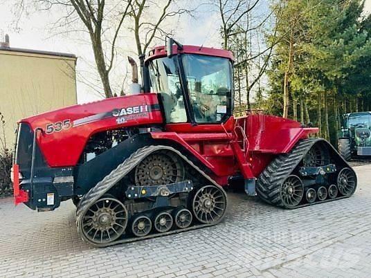 Case IH QUADTRAC 535 Traktorok