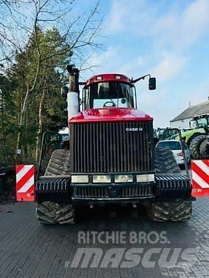 Case IH QUADTRAC 535 Traktorok