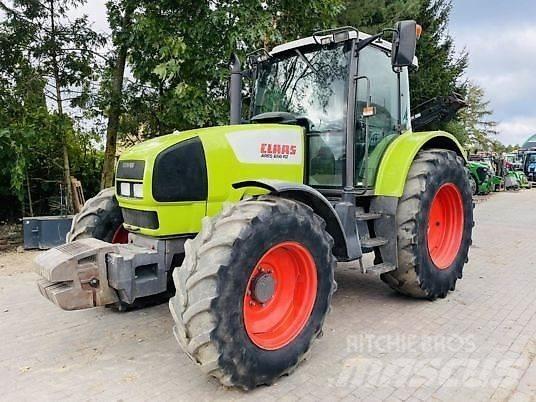 CLAAS ARES 656 RZ Traktorok