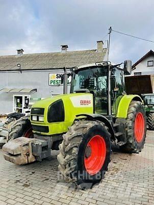 CLAAS ARES 656 RZ Traktorok