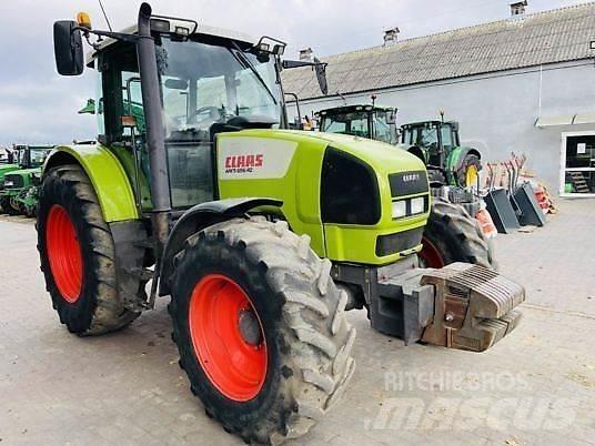 CLAAS ARES 656 RZ Traktorok