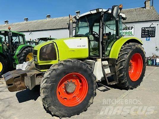 CLAAS ARES 836 RZ Traktorok