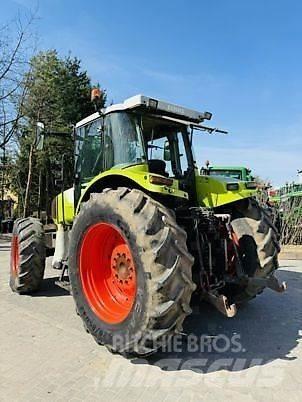 CLAAS ARES 836 RZ Traktorok