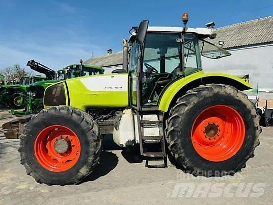 CLAAS ARES 836 RZ Traktorok