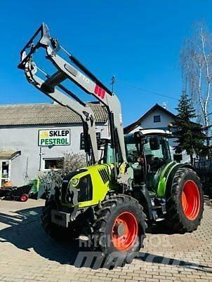 CLAAS ARION 420 Traktorok