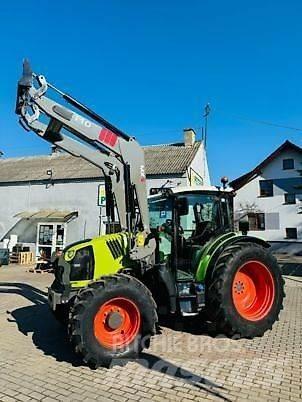 CLAAS ARION 420 Traktorok