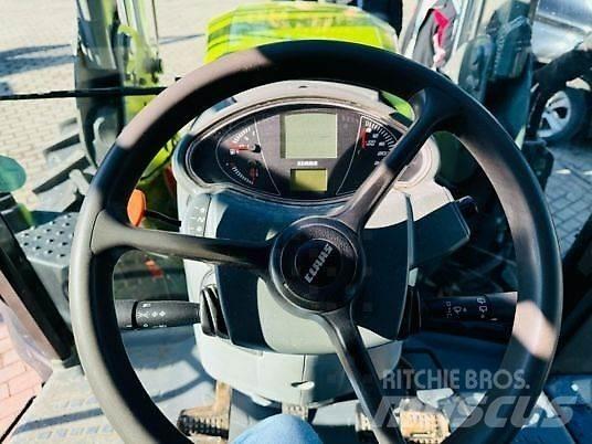 CLAAS ARION 420 Traktorok