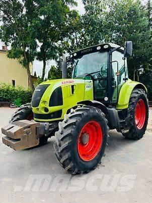 CLAAS ARION 620 C Traktorok