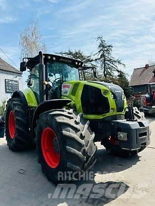 CLAAS AXION 840 Traktorok