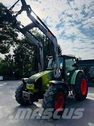 CLAAS CELTIS 446 RX Traktorok
