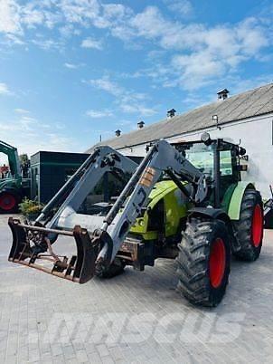 CLAAS CELTIS 446 RX Traktorok