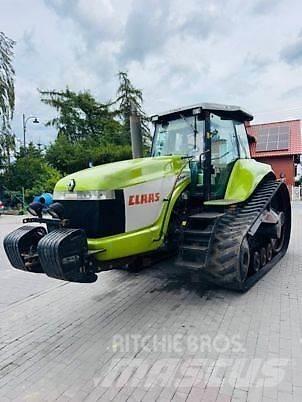 CLAAS CHALLENGER 45 Traktorok