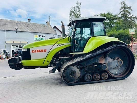 CLAAS CHALLENGER 45 Traktorok