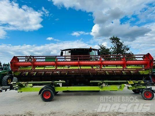 CLAAS LEXION 750 Kombájnok