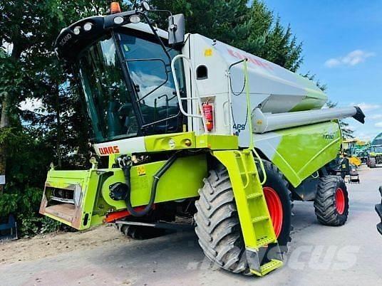 CLAAS Tucano 450 APS Kombájnok