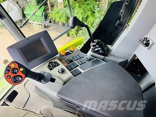 CLAAS Tucano 450 APS Kombájnok