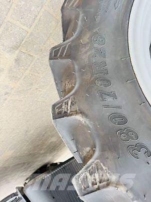 Deutz-Fahr 6140 TTV Traktorok