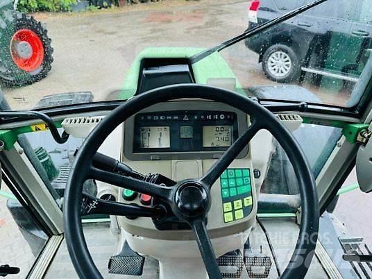 Fendt 412 VARIO TMS Traktorok