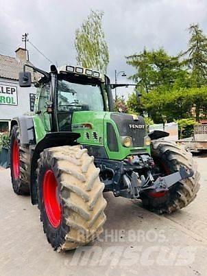 Fendt 716 VARIO TMS Traktorok