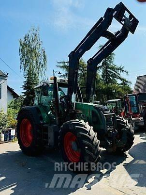 Fendt 718 VARIO TMS Traktorok