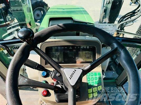 Fendt 718 VARIO TMS Traktorok