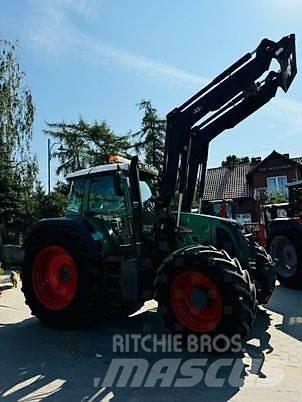 Fendt 718 VARIO TMS Traktorok