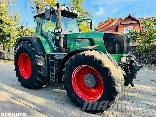 Fendt 930 VARIO TMS Traktorok