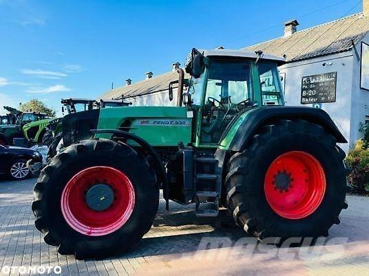 Fendt 930 VARIO TMS Traktorok